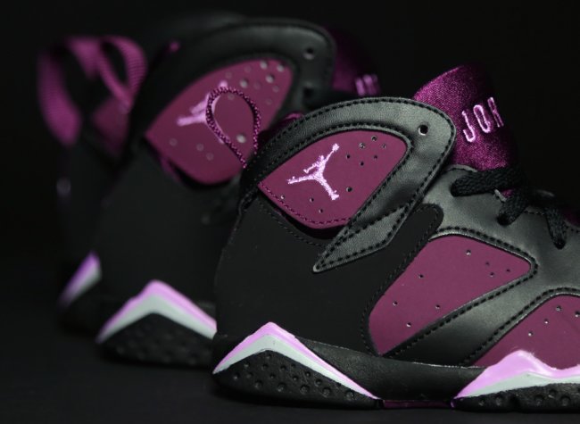 442960-009,AJ7,Air Jordan 7 442960-009AJ7 Air Jordan 7 GS “Mulberry” 发售信息