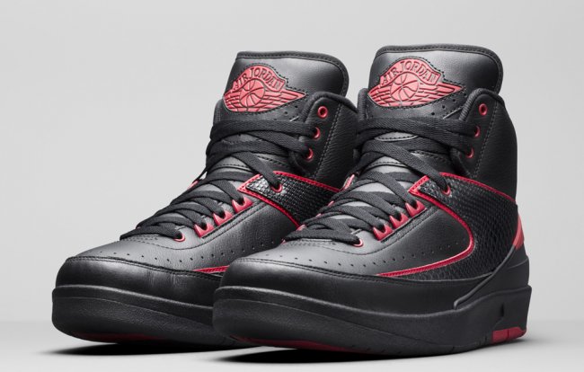 834274-001,AJ2,Air Jordan 2 834274-001AJ2 Air Jordan 2 “Alternate ’87” 发售日期确定