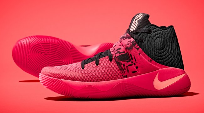 Kyrie 2,Nike  凯里欧文二代签名战靴 Kyrie 2 正式发布