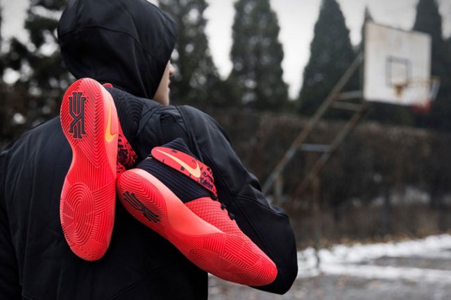 Kyrie 2,Nike  Kyrie 2 中国区发售信息