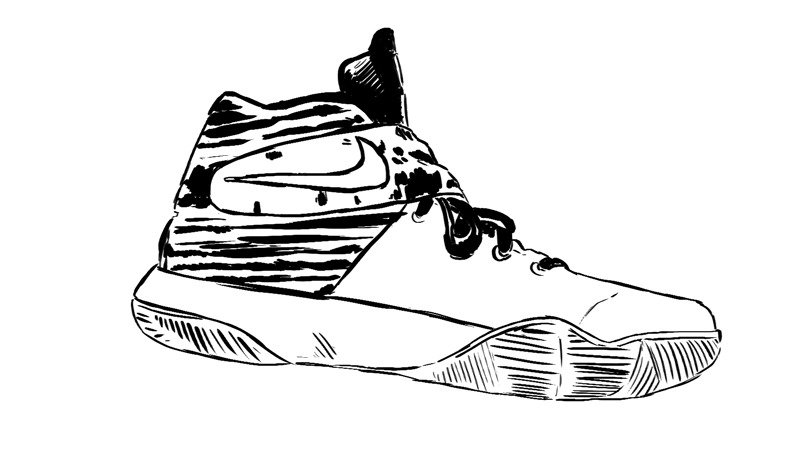 Kyrie 2,Nike  凯里欧文二代签名战靴 Kyrie 2 正式发布