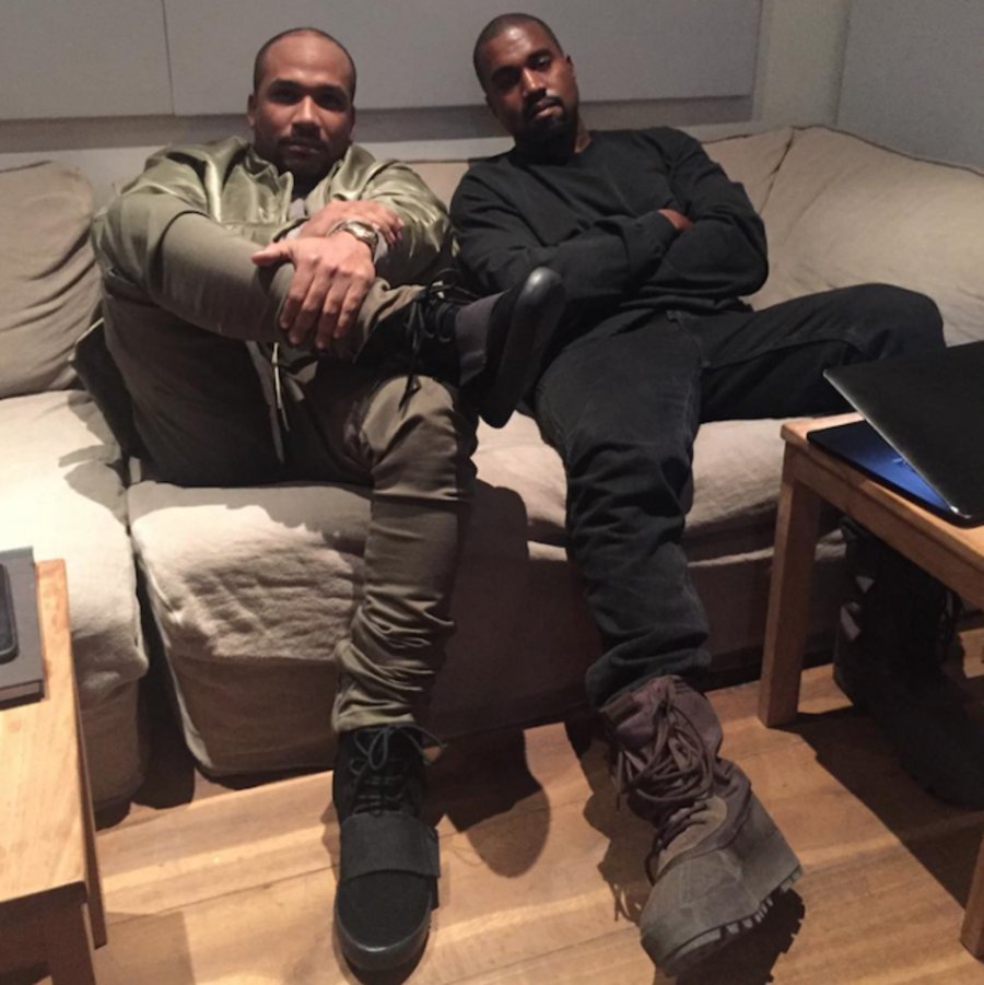 Yeezy 750 Boost,adidas Yeezy 7  官方认证！adidas Yeezy 750 Boost “Black” 上脚实拍