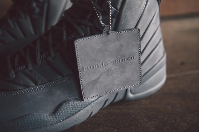 130690-003,AJ12,Air Jordan 12 130690-003AJ12 2016发售信息 抽屉鞋盒，Air Jordan 12 “PSNY” 实物开箱