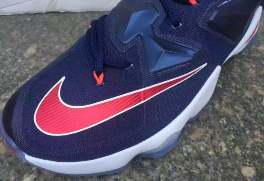 807219-461,LBJ13,LeBron 13 807219-461LBJ13 LeBron 13 “USA” 美国国家配色即将发售