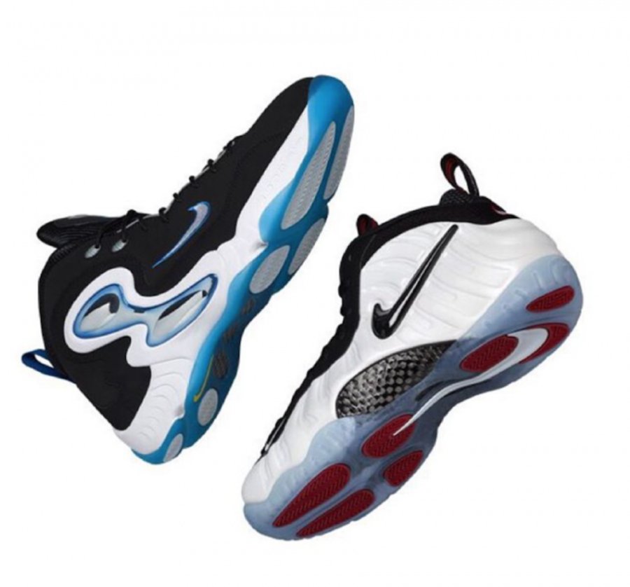 808643-100,珍珠泡 808643-100 下周六，Nike “Class of ’97 Pack” 发售信息