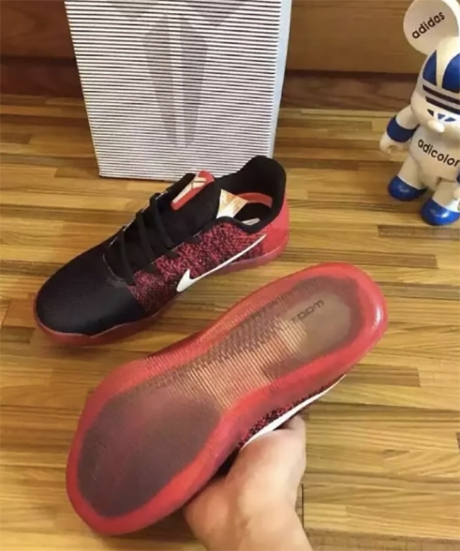Kobe 11,科比11代  所谓的 Kobe 11 谍照，你觉得有几分真？