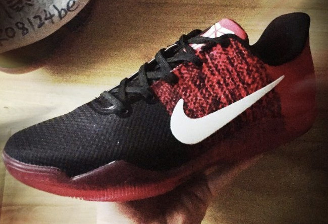 Kobe 11,科比11代  所谓的 Kobe 11 谍照，你觉得有几分真？