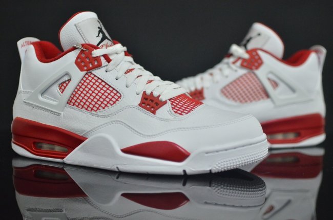 308497-104,AJ4,Air Jordan 4 308497-106AJ4 新年第一双AJ，Air Jordan 4 “Alternate 89”发售信息