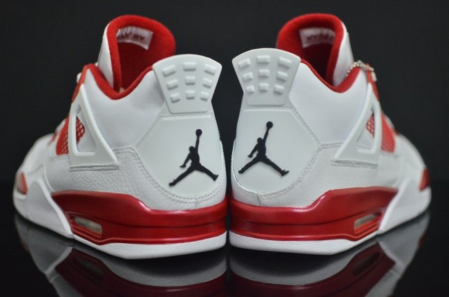 308497-104,AJ4,Air Jordan 4 308497-106AJ4 新年第一双AJ，Air Jordan 4 “Alternate 89”发售信息