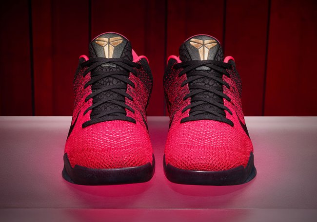 Kobe 11,科比11代 科比11代战靴官方图 科比十一代战靴 Kobe 11 正式发布！