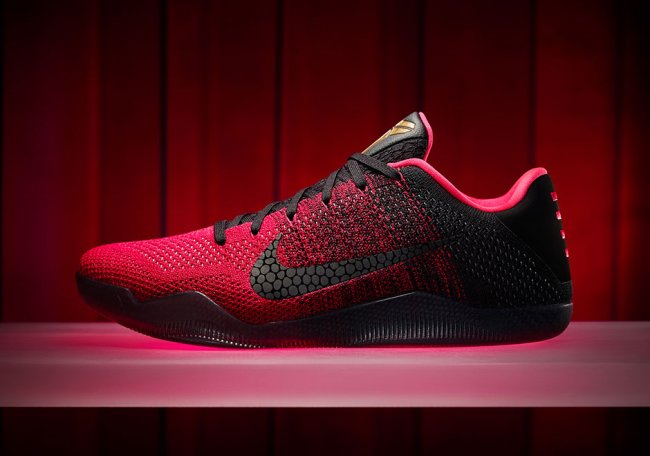Kobe 11,科比11代 科比11代战靴官方图 科比十一代战靴 Kobe 11 正式发布！