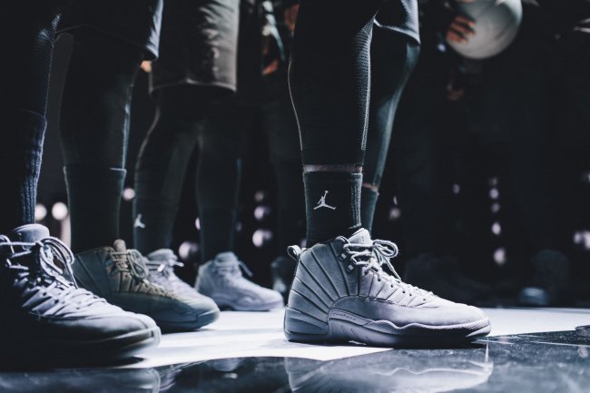 130690-003,AJ12,Air Jordan 12 130690-003AJ12 2016发售信息 Air Jordan 12 “PSNY” 将在中国区发售
