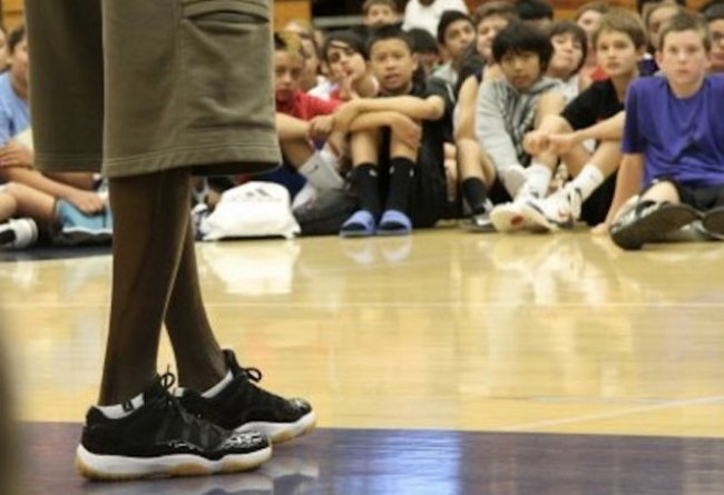 AJ11,Air Jordan 11,AJ11 Low AJ11LOW低帮 黑生胶 Air Jordan 11 Low “Black/Gum” 将在 2016 年发售