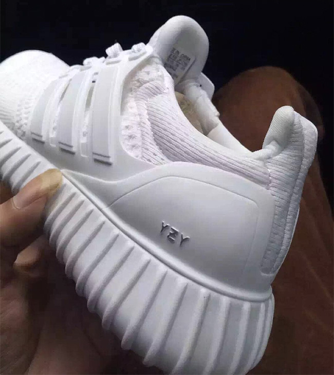Yeezy Ultra Boost,Yeezy  adidas Yeezy Ultra Boost “White” 白色版本亮相