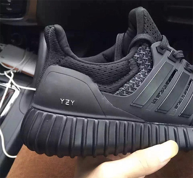 Yeezy Ultra Boost,Yeezy  adidas Yeezy Ultra Boost “White” 白色版本亮相