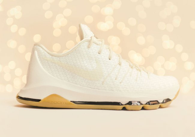 806393-100,KD8,KD8 EXT 806393-100 KD8 EXT “White Woven” 发售信息