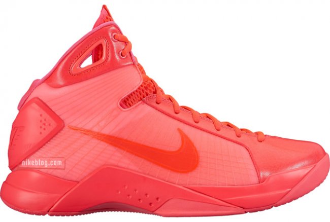 Hyperdunk,HD2008  Nike Hyperdunk '08 2016 版更多配色曝光