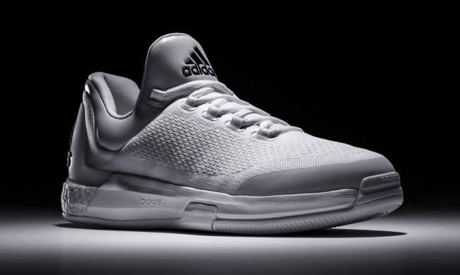 Crazylight Boost 2015,adidas  哈登专属 adidas Crazylight Boost 2015 纯白限量登场