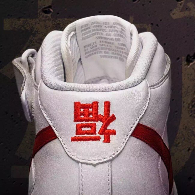 AF1,Air Force 1,NIKEiD AF1 NIKEiD Nike Air Force 1 开启中文刺绣选项
