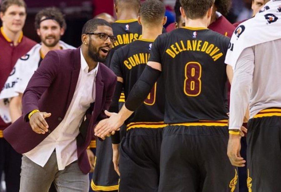 Kyrie,欧文  欧文否认将在周五对阵雷霆的比赛中复出