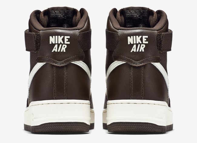 743546-200,AF1,Air Force 1 743546-200AF1 Nike Air Force 1 High“Color of the Month” 即将发售
