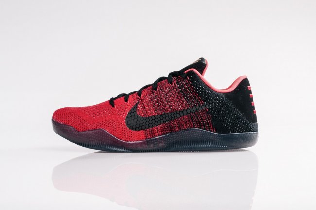 822675-670,Kobe 11,科比11代 822675-670 Kobe 11 Elite Low “Achilles Heel” 实物细节近赏