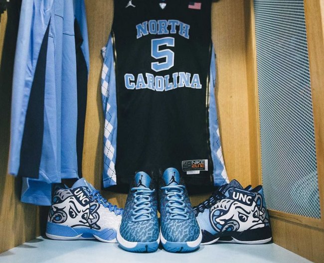 AJ29低帮,AJ29,XX9,Air Jordan XX9 AJ29低帮 北卡专属，Air Jordan XX9 Low “UNC” 全新配色