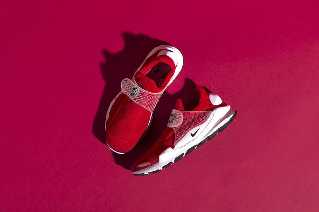 819686-601,Sock Dart,Nike 819686-601 Nike Sock Dart 2016 红白新色美图近赏