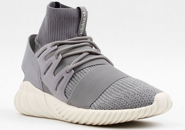Tubular Doom,Tubular  adidas Tubular Doom Primeknit “Grey” 发售信息