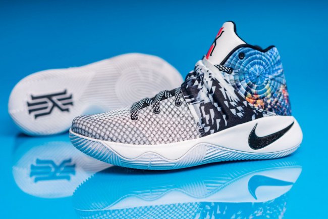 Kyrie 2,Nike  Kyrie 2 “Effect” 实物近赏