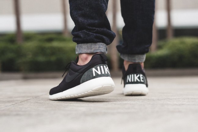 Roshe One,Roshe Run,Nike  打上复刻标签，Nike Roshe One Retro 双色发售