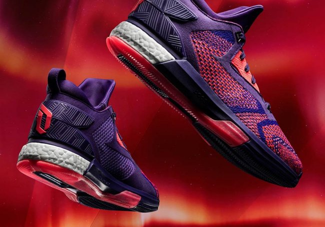 D Lillard 2,adidas 利拉德二代 升级 Boost 中底！adidas D Lillard 2 ASG 发售信息
