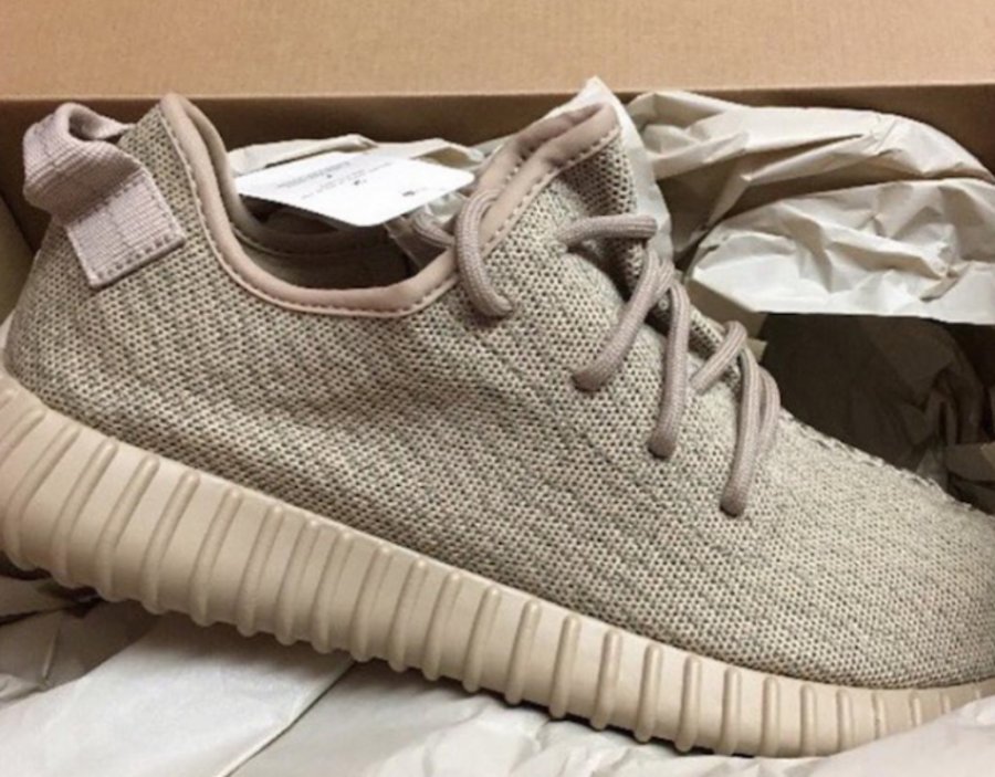 AQ2661,Yeezy 350 Boost,Yeezy AQ2661 adidas Yeezy 350 Boost “Oxford Tan” 官方发售通告