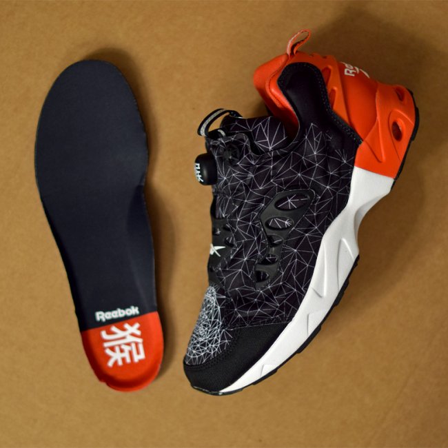 V67865,Fury Road,Reebok V67865 Reebok Fury Road “YOTM” 猴年配色亮相