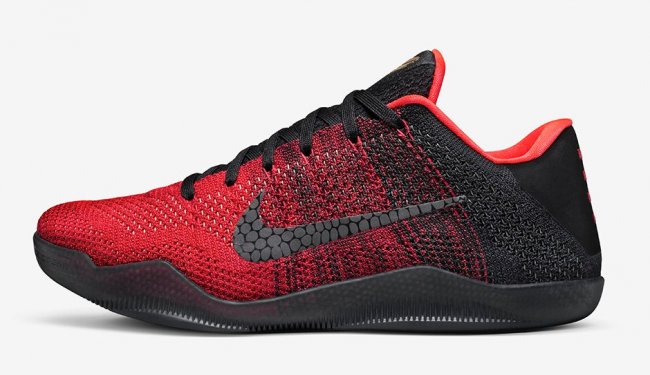 822675-670,Kobe 11 Elite Low,K 822675-670科比11官方图片 首发即将登场，Kobe 11 “Achilles Heel” 官图释出