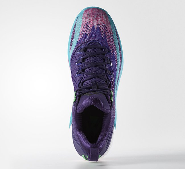 J Wall 2,adidas  adidas J Wall 2 Primeknit 全明星配色发售信息