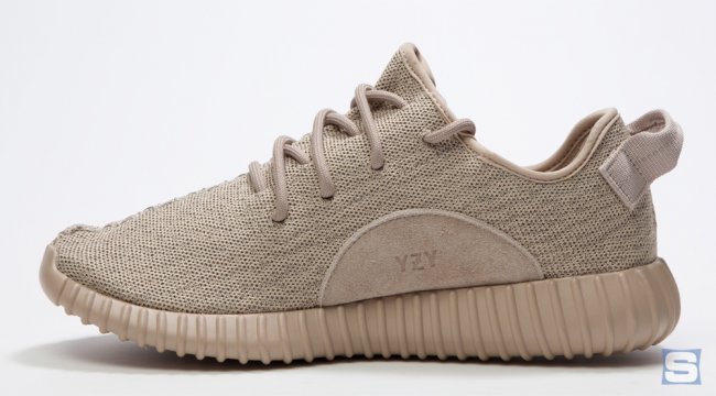 AQ2661,Yeezy 350 Boost,Yeezy AQ2661侃爷椰子 adidas Yeezy 350 Boost “Tan” 实物近赏