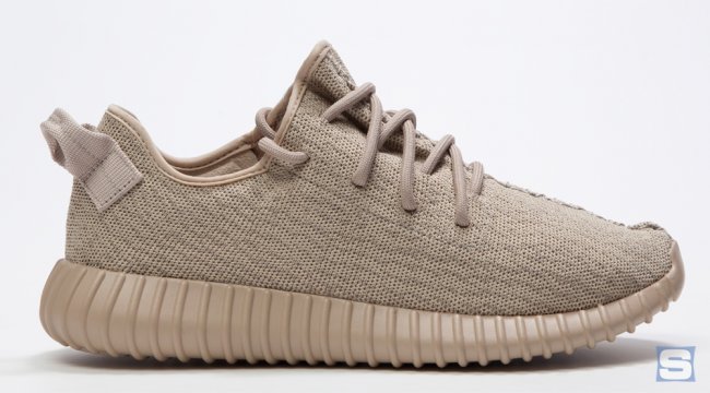 AQ2661,Yeezy 350 Boost,Yeezy AQ2661侃爷椰子 adidas Yeezy 350 Boost “Tan” 实物近赏