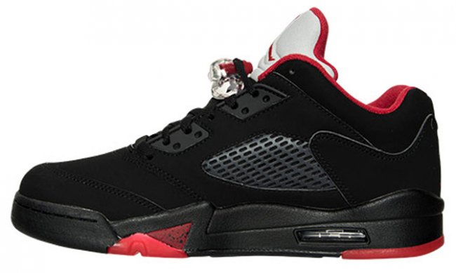 819171-001,AJ5,Air Jordan 5 819171-001AJ5 Air Jordan 5 Low “Alternate 90” 发售信息