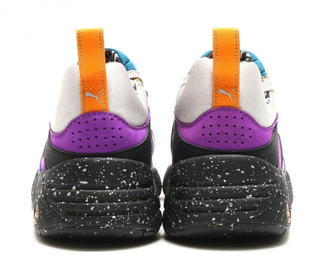 Puma,R698,Blaze of Glory  ALIFE x Puma 2016 春季新品预览