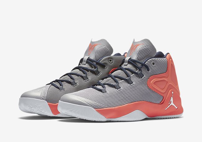 Jordan Melo M12  Jordan Melo M12 第二配色亮相
