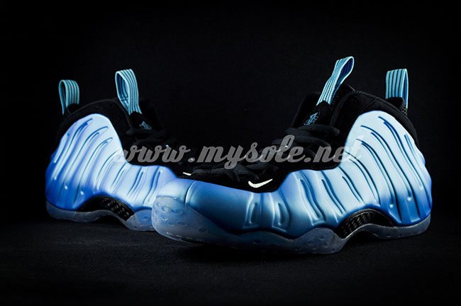 314996-402,Foamposite One,Foam 314996-402校园蓝喷 Nike Air Foamposite One “University Blue” 发售日期确定