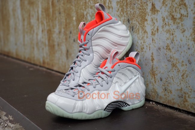 616750-003,Foamposite Pro,Foam 616750-003 Nike Air Foamposite Pro “Pure Platinum” 发售日期确定
