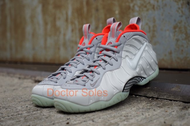616750-003,Foamposite Pro,Foam 616750-003 Nike Air Foamposite Pro “Pure Platinum” 发售日期确定