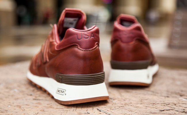New Balance 1300,New Balance  奢华极致，美产 New Balance 1300 带来高端新品