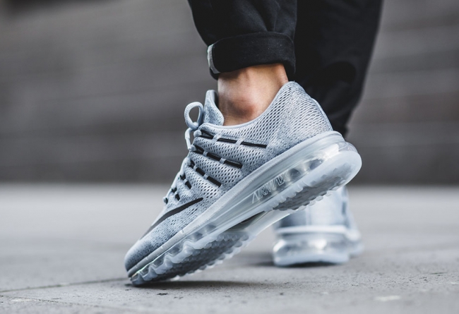 806771-404,Air Max 2016,Nike 806771-404 Nike Air Max 2016 “Blue Grey” 新色发售