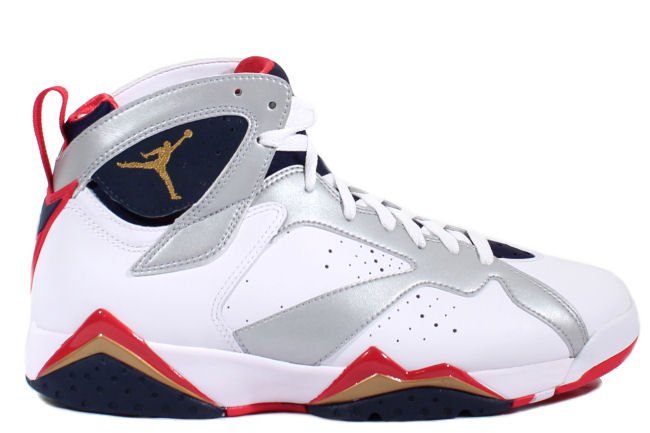 304775-123,AJ7,Air Jordan 7 304775-123AJ7 Air Jordan 7 “Olympic” 2016 款发售日期确定