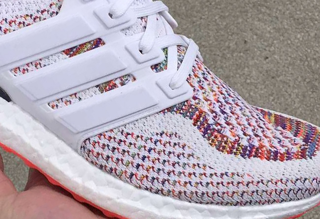 Ultra Boost,adidas,adidas Ultr  adidas Ultra Boost “Multicolor” 多彩新色亮相