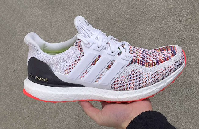 Ultra Boost,adidas,adidas Ultr  adidas Ultra Boost “Multicolor” 多彩新色亮相