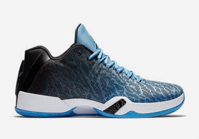AJ29,Air Jordan XX9,XX9 AJ29 Air Jordan XX9 Low “UNC” 北卡配色将市售